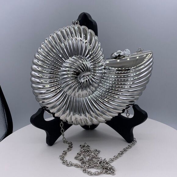 NWOT, earrings, solid 925 sterling silver, real black pearls, clear gem accents - Picture 15 of 16